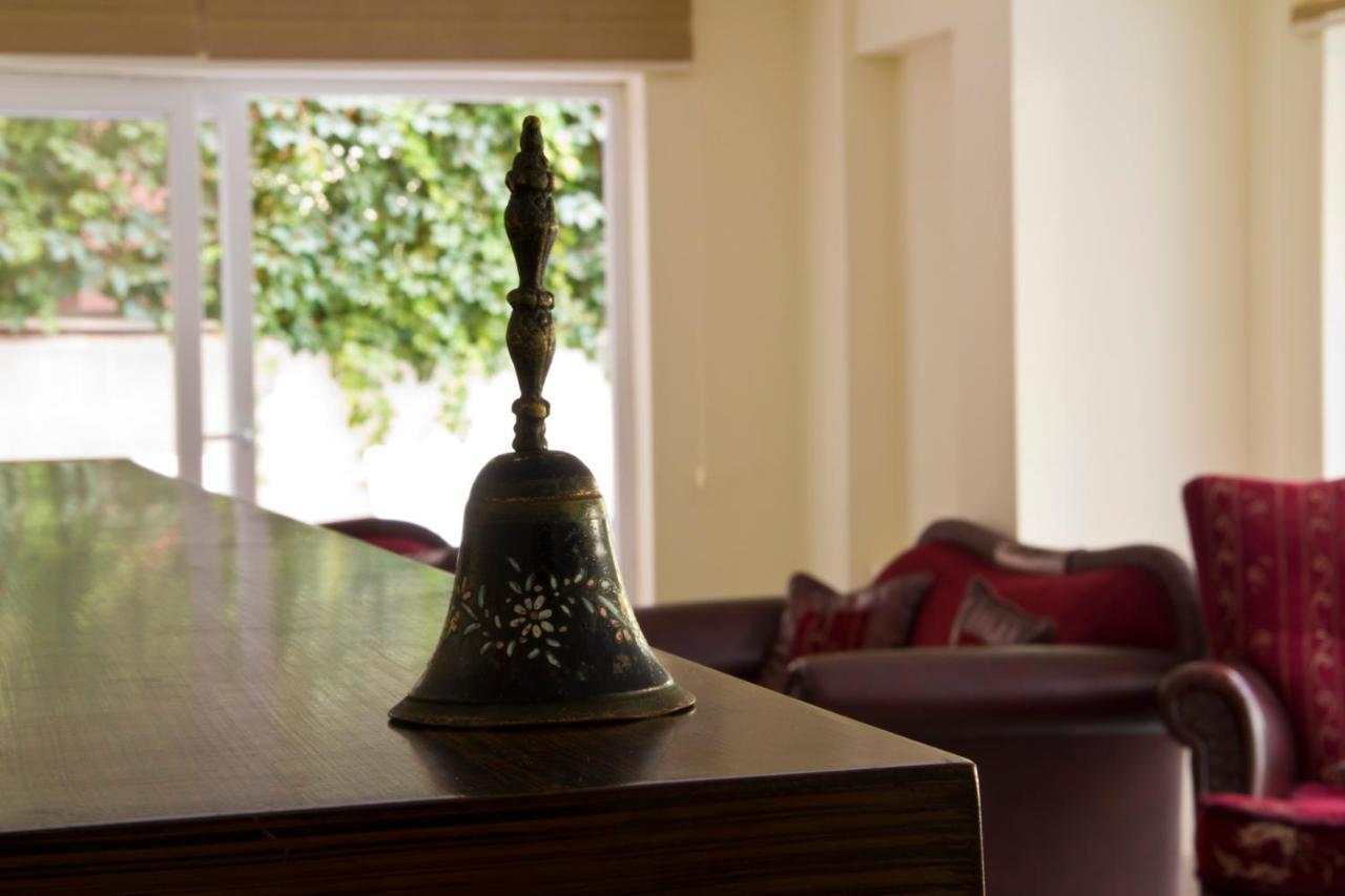 Bodensee Hotel アンタルヤ エクステリア 写真